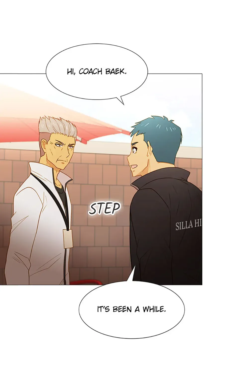 Perfect Gold Chapter 108 page 25 - 