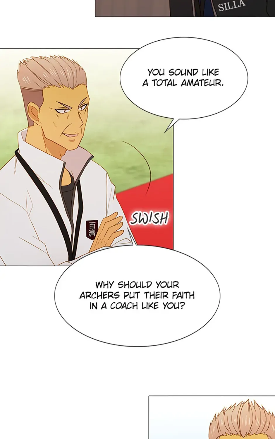 Perfect Gold Chapter 108 page 31 - 