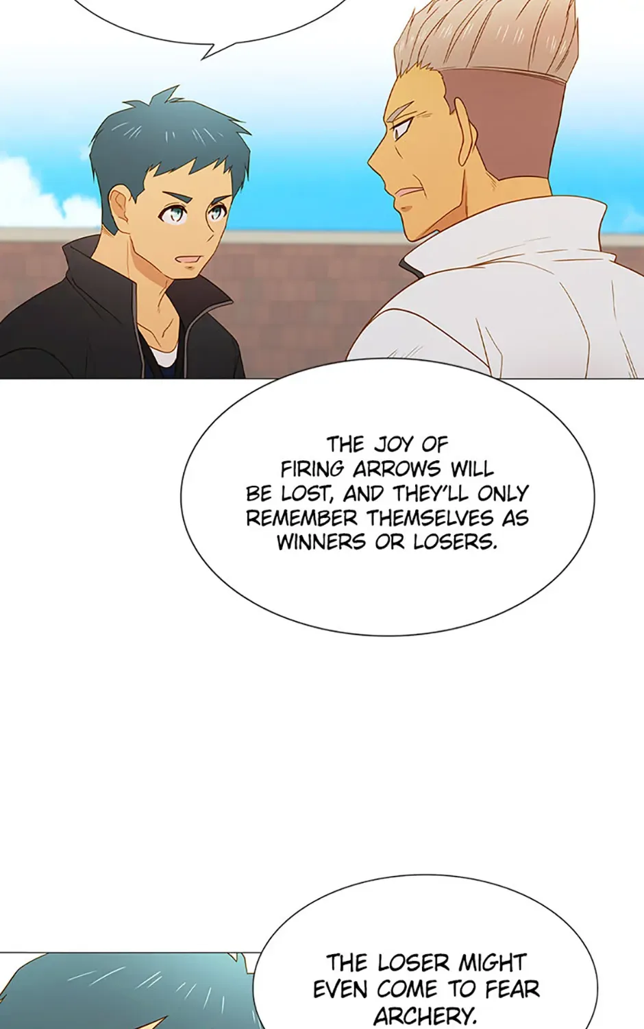 Perfect Gold Chapter 108 page 35 - 