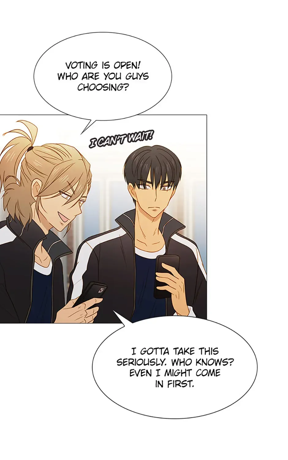 Perfect Gold Chapter 108 page 45 - 