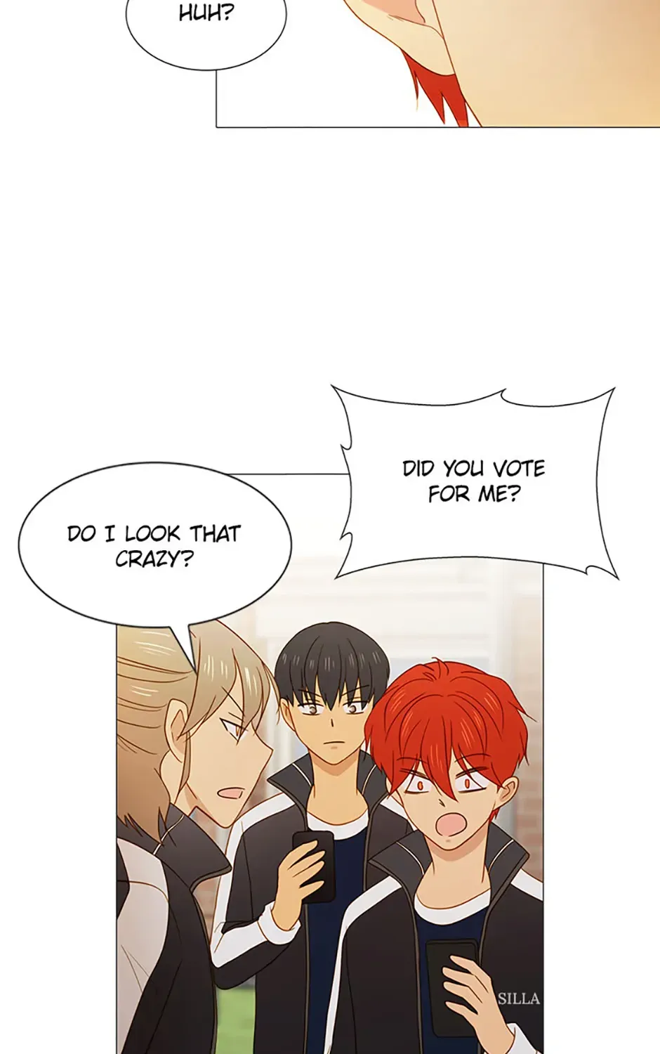 Perfect Gold Chapter 108 page 49 - 