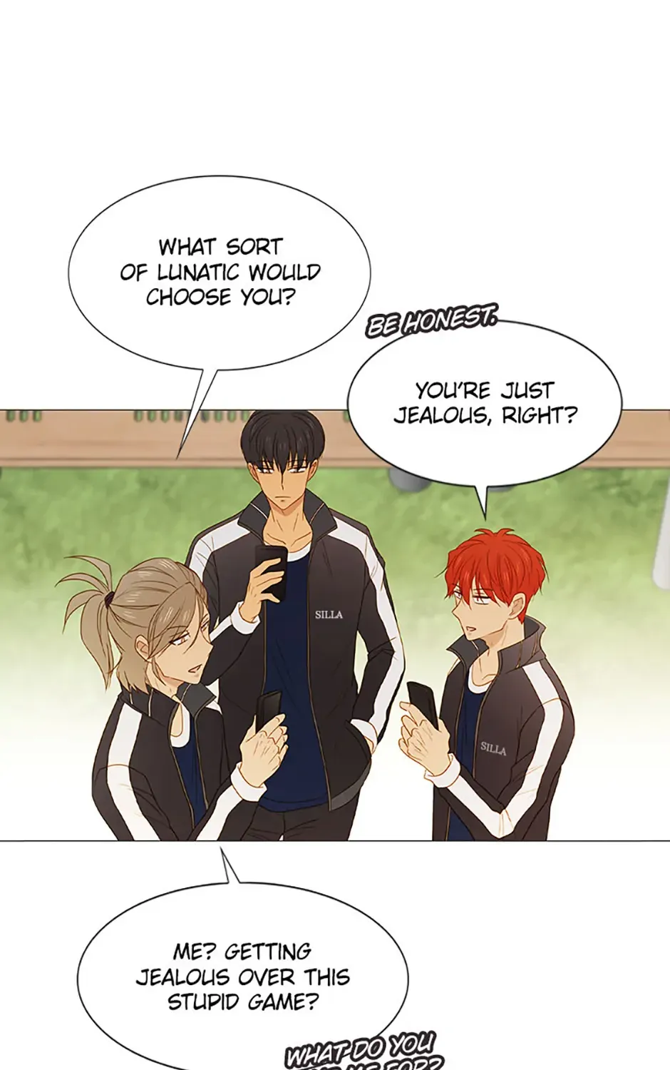 Perfect Gold Chapter 108 page 51 - 