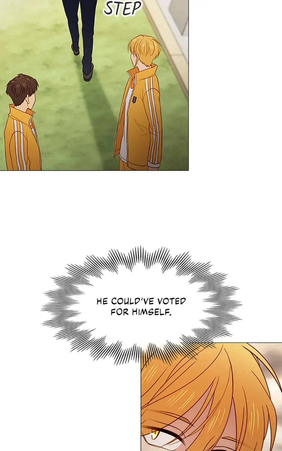 Perfect Gold Chapter 108 page 73 - 