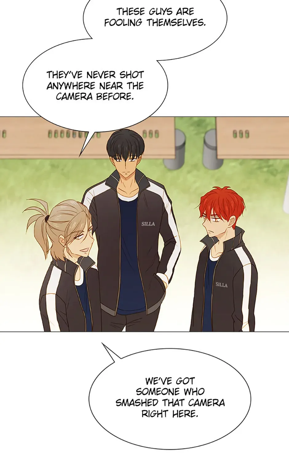 Perfect Gold Chapter 108 page 97 - 