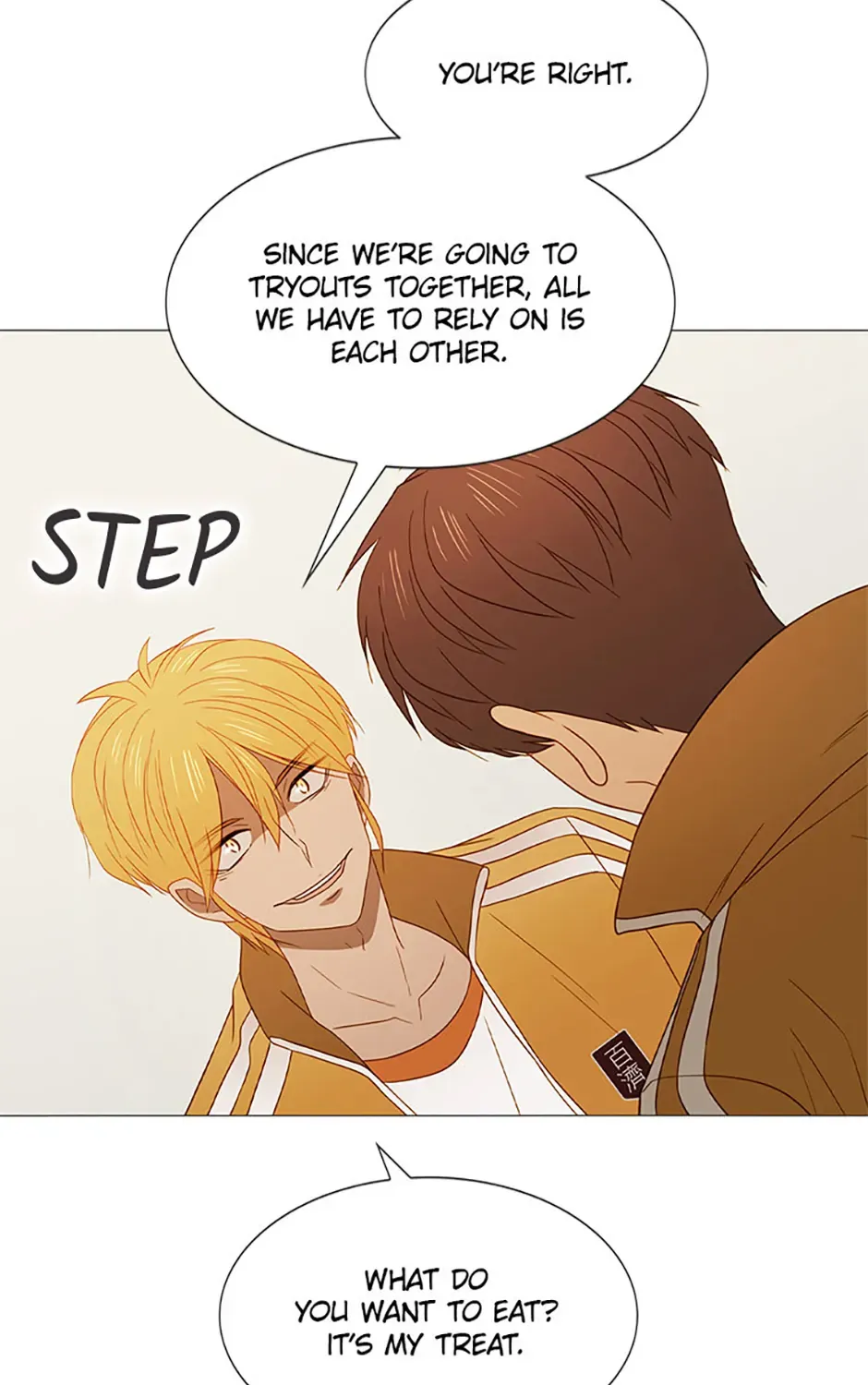 Perfect Gold Chapter 109 page 120 - 