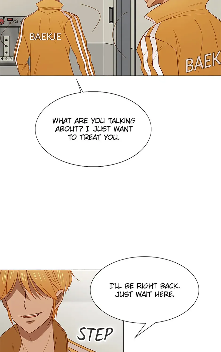 Perfect Gold Chapter 109 page 132 - 