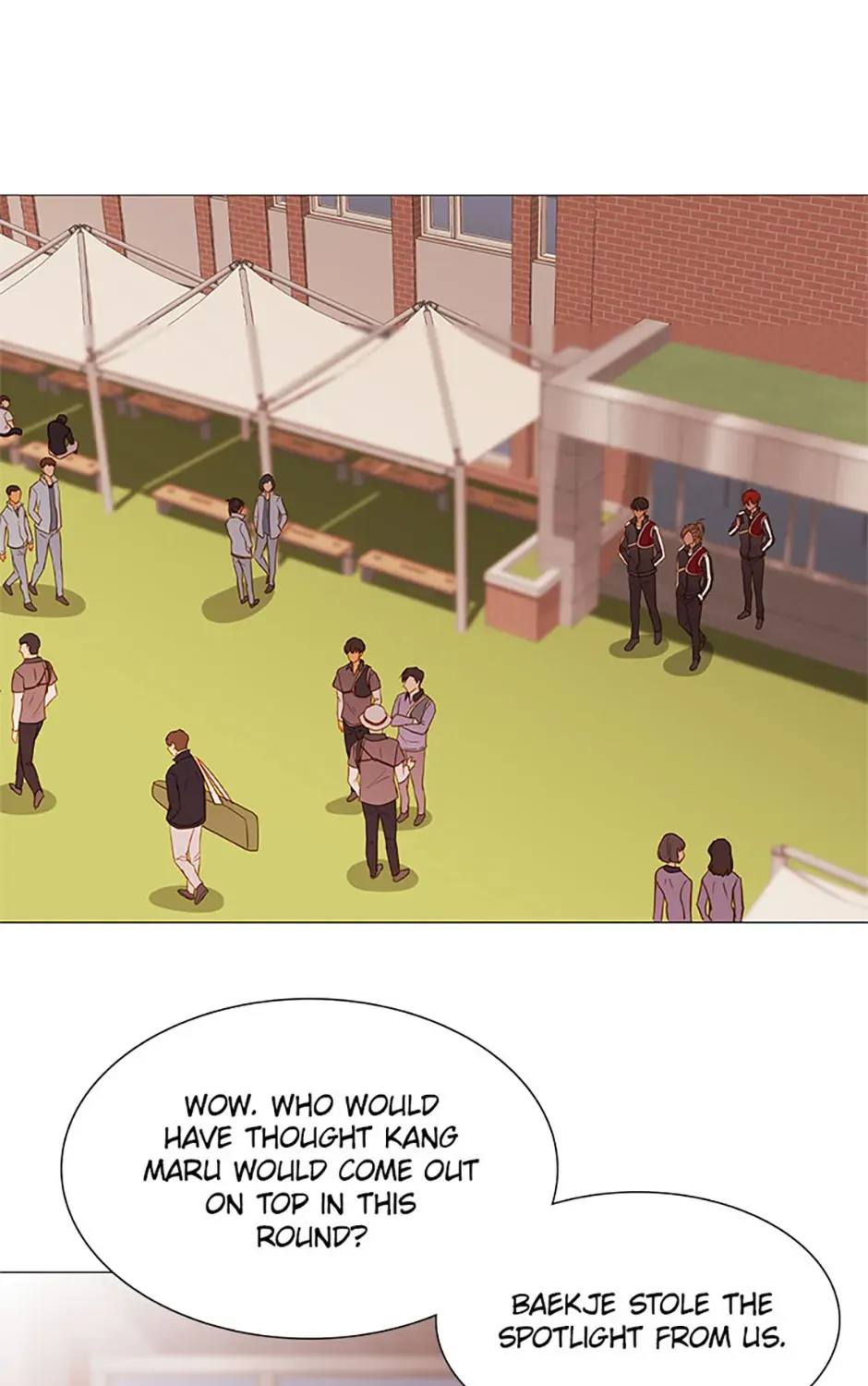 Perfect Gold Chapter 109 page 30 - 