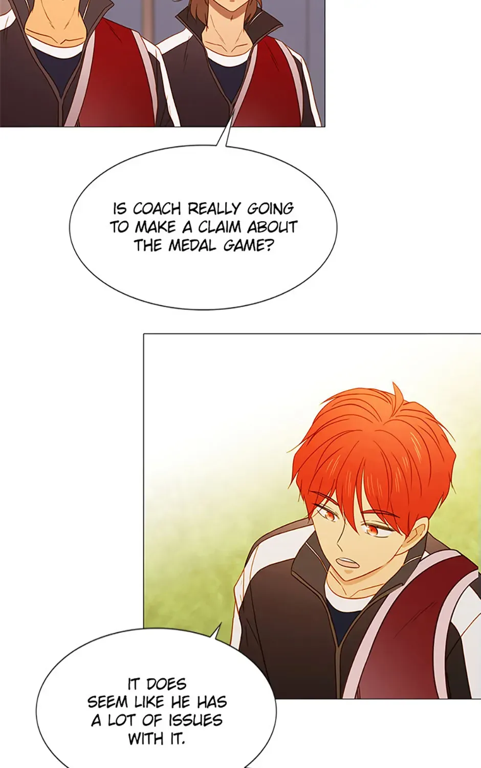 Perfect Gold Chapter 109 page 32 - 