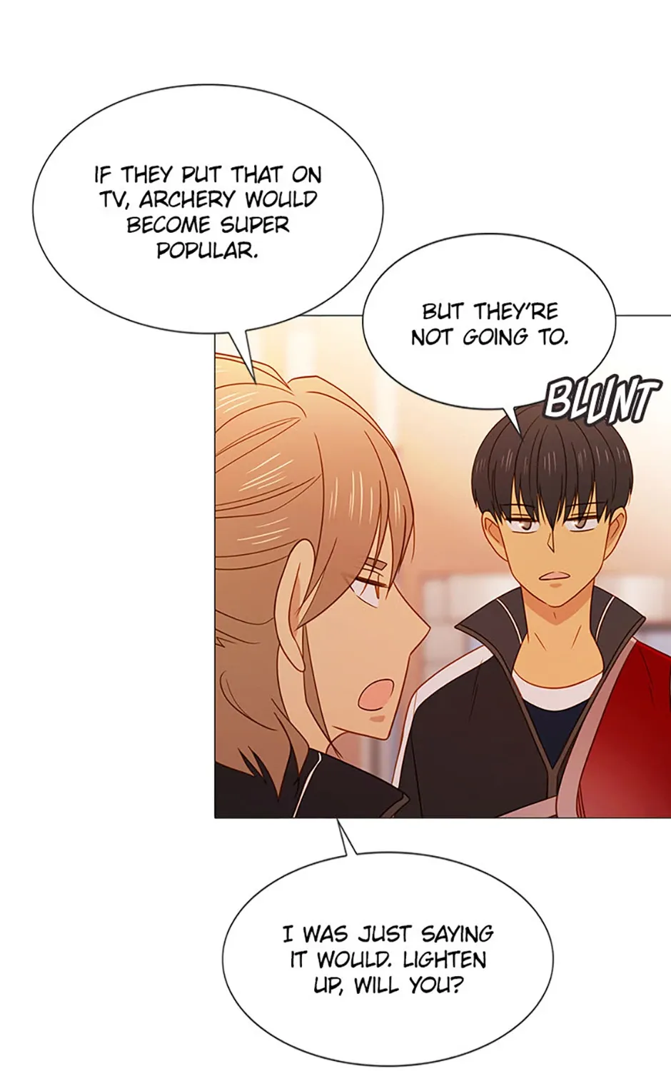 Perfect Gold Chapter 109 page 36 - 