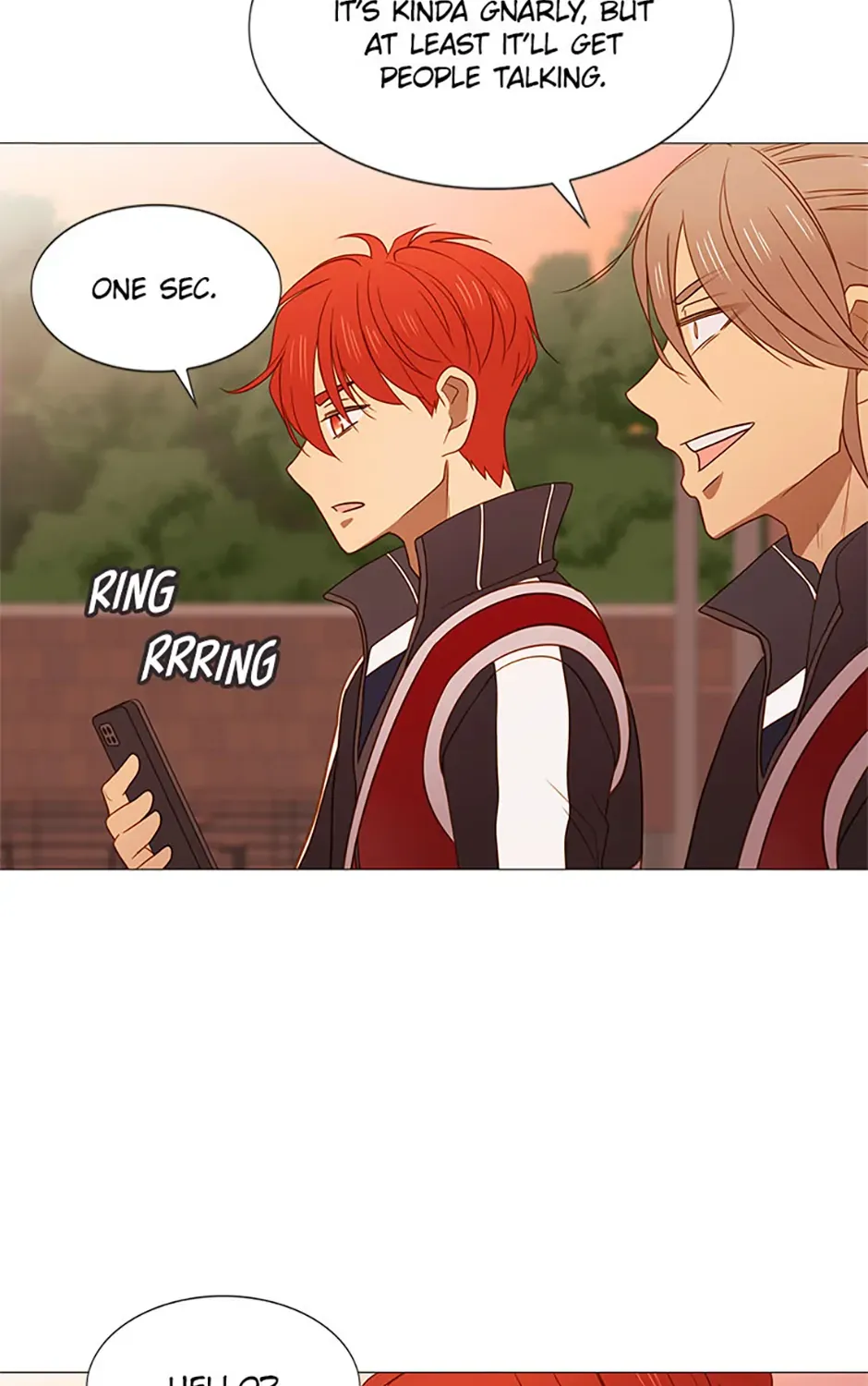 Perfect Gold Chapter 109 page 38 - 