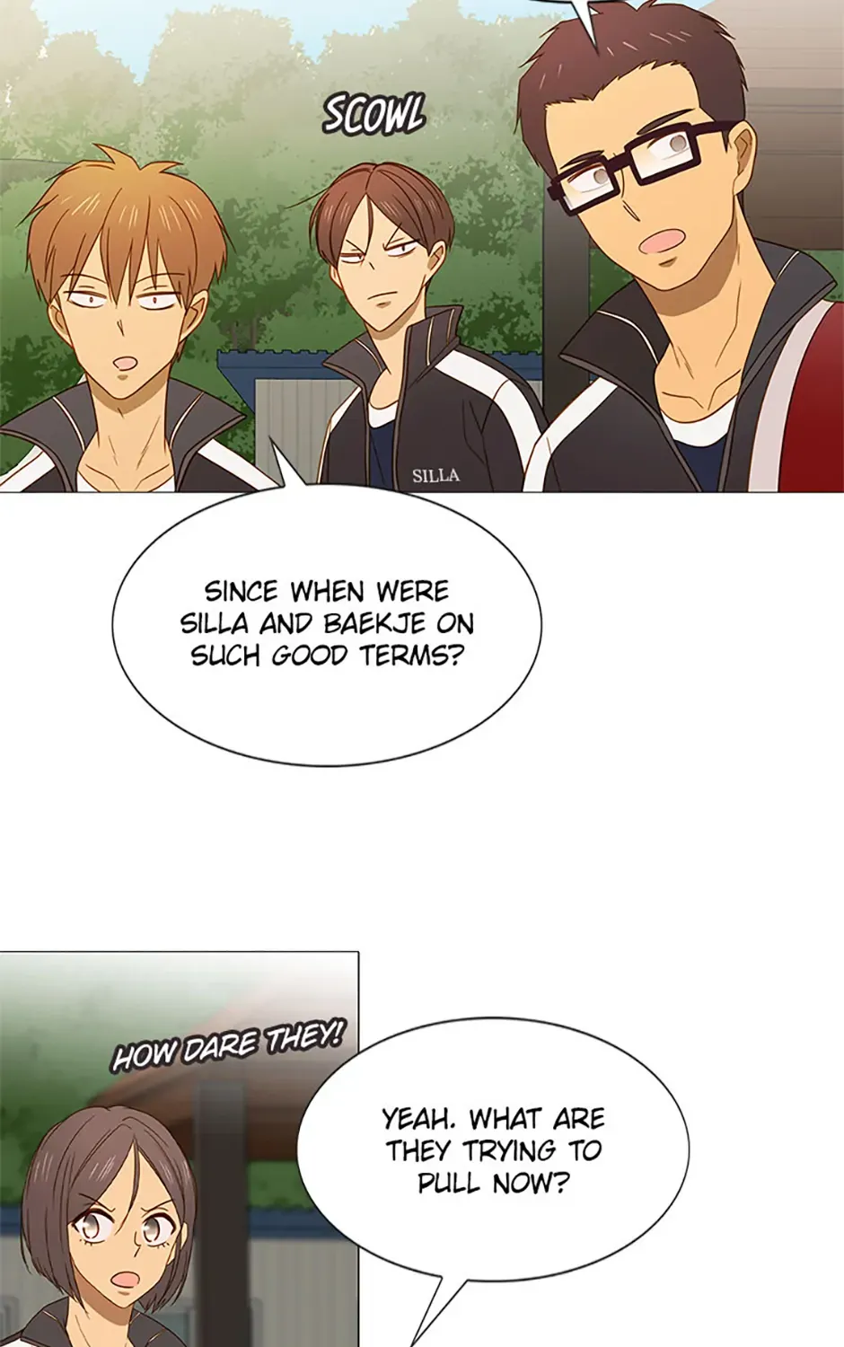 Perfect Gold Chapter 109 page 48 - 