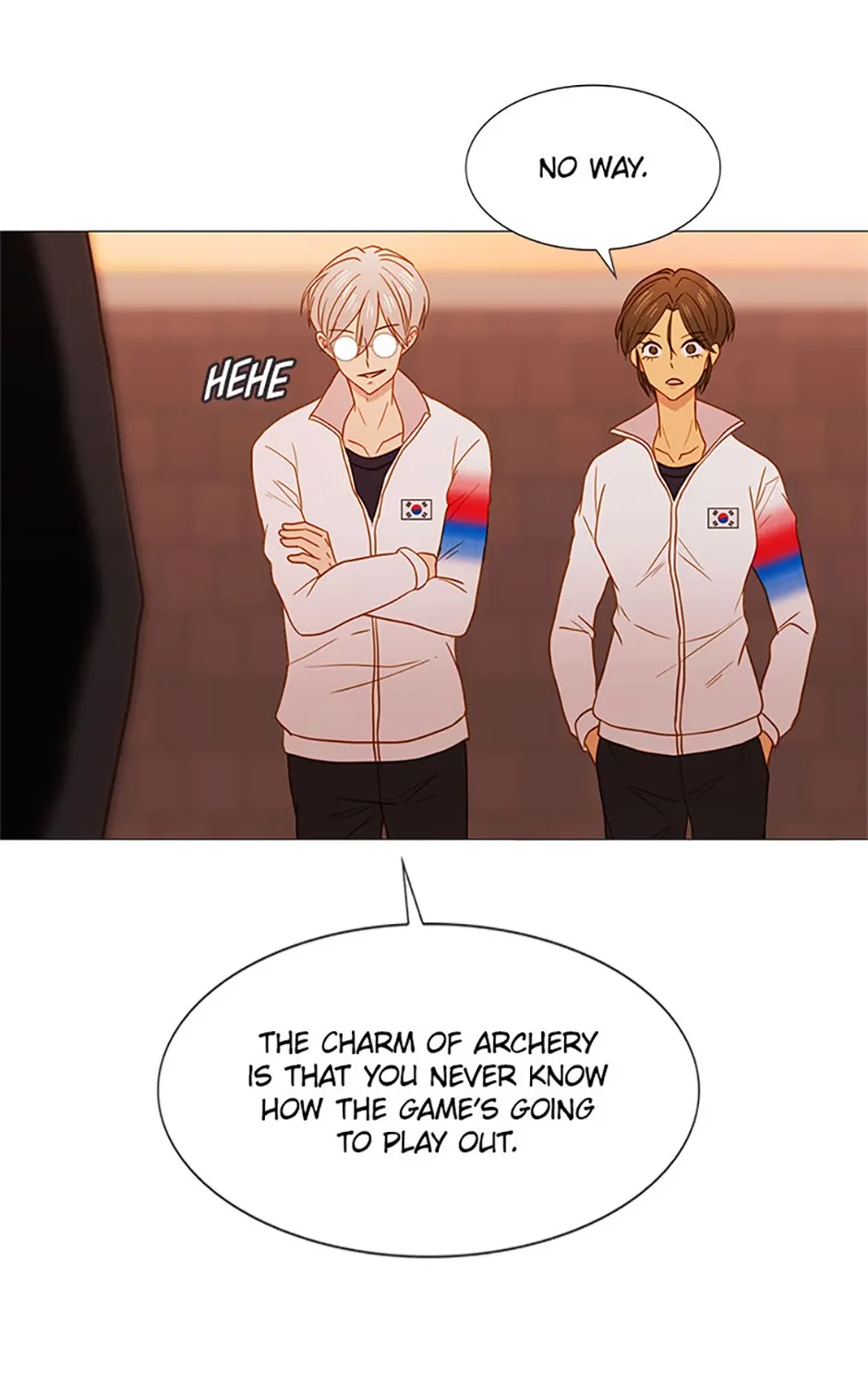 Perfect Gold Chapter 109 page 6 - 