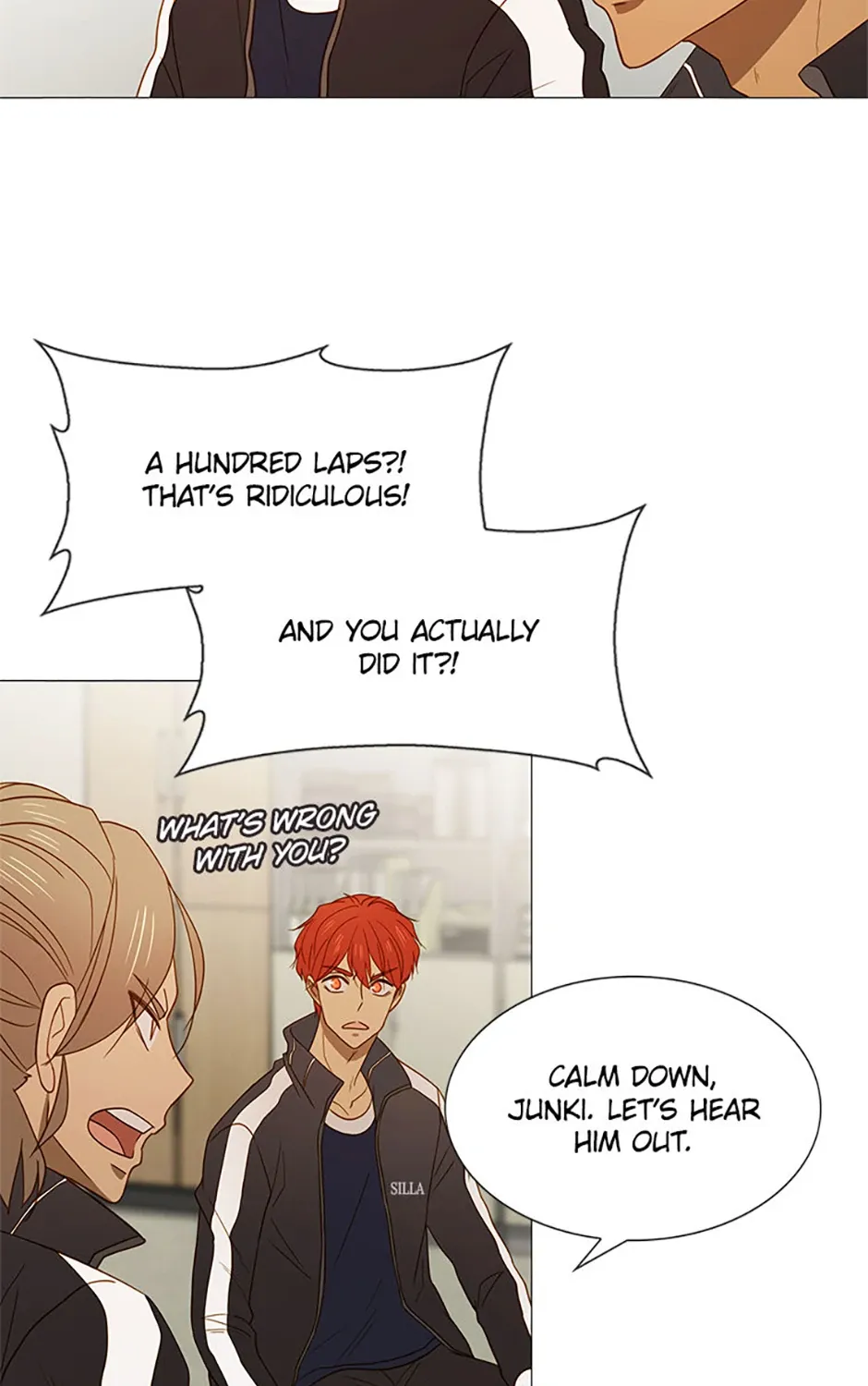 Perfect Gold Chapter 109 page 58 - 