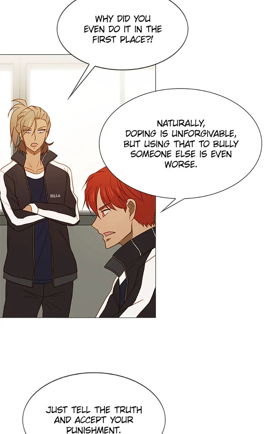 Perfect Gold Chapter 109 page 68 - 