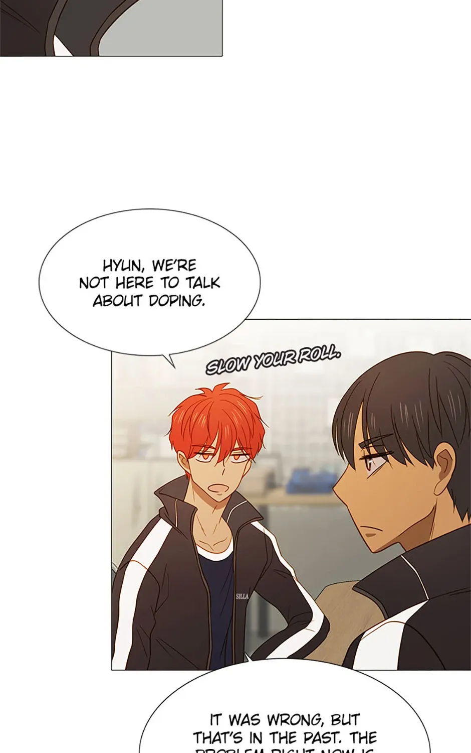 Perfect Gold Chapter 109 page 72 - 