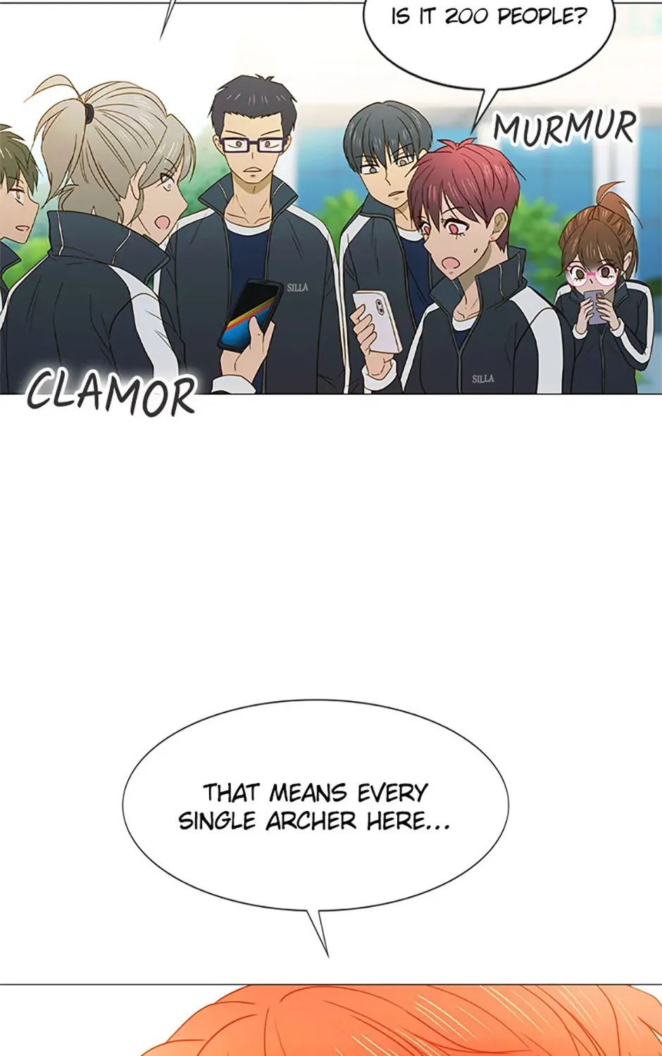 Perfect Gold Chapter 110 page 101 - 