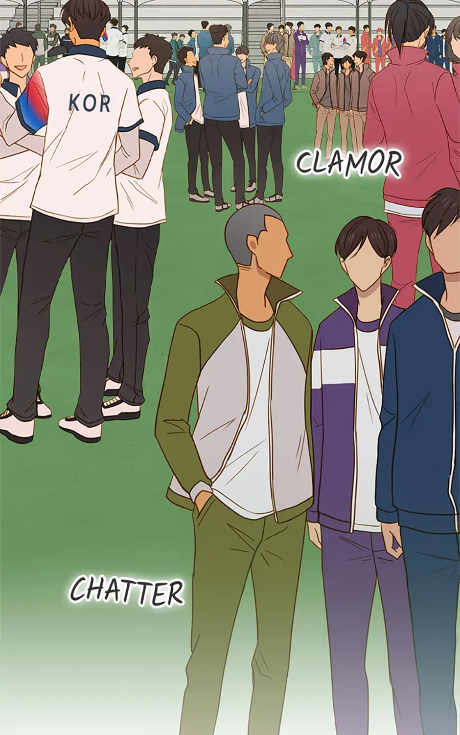 Perfect Gold Chapter 110 page 105 - 