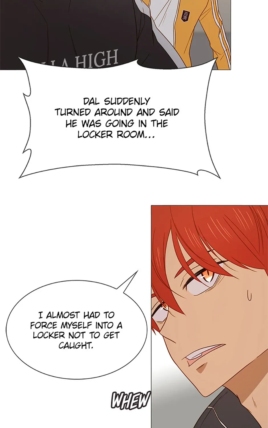 Perfect Gold Chapter 110 page 33 - 
