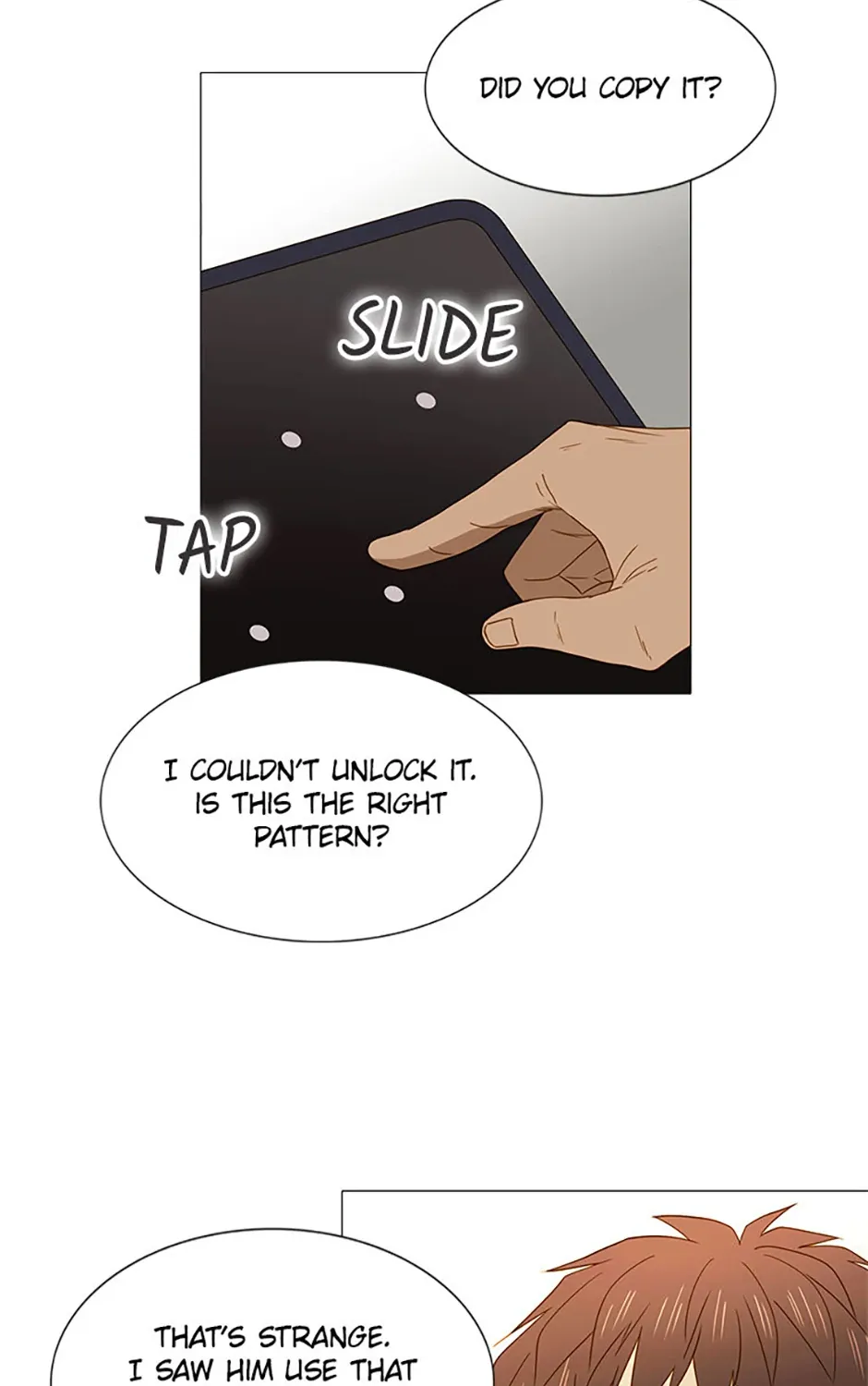 Perfect Gold Chapter 110 page 37 - 