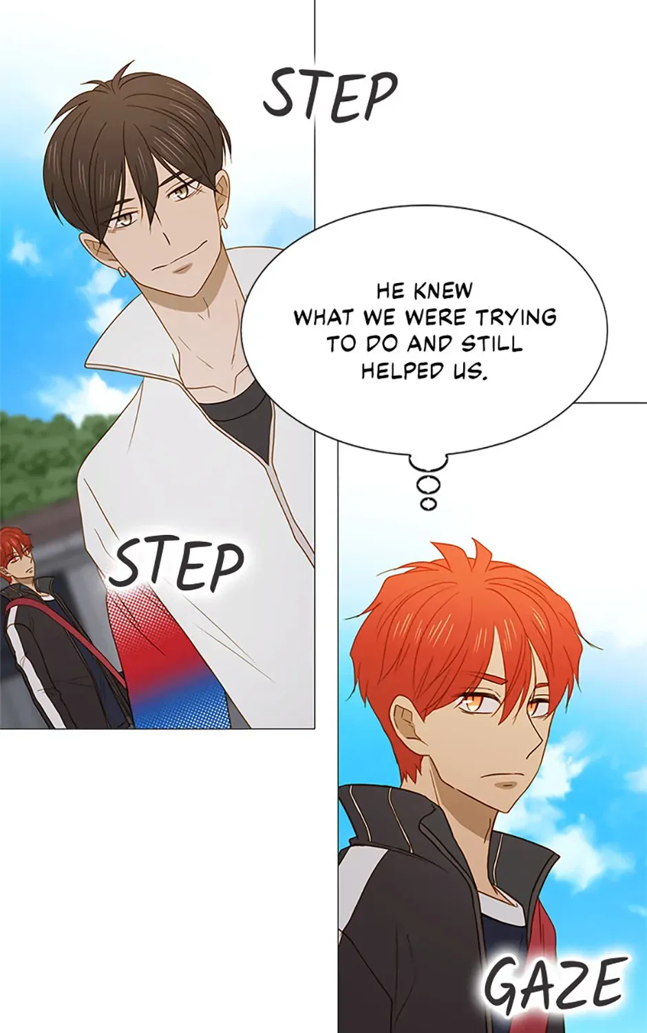 Perfect Gold Chapter 110 page 59 - 