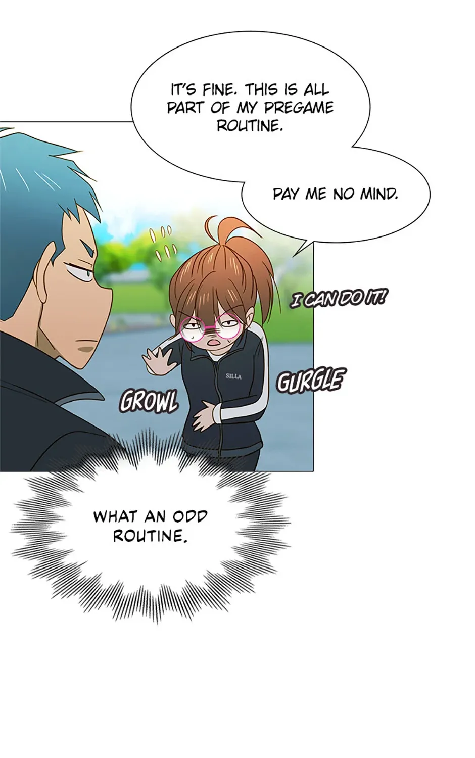 Perfect Gold Chapter 110 page 71 - 
