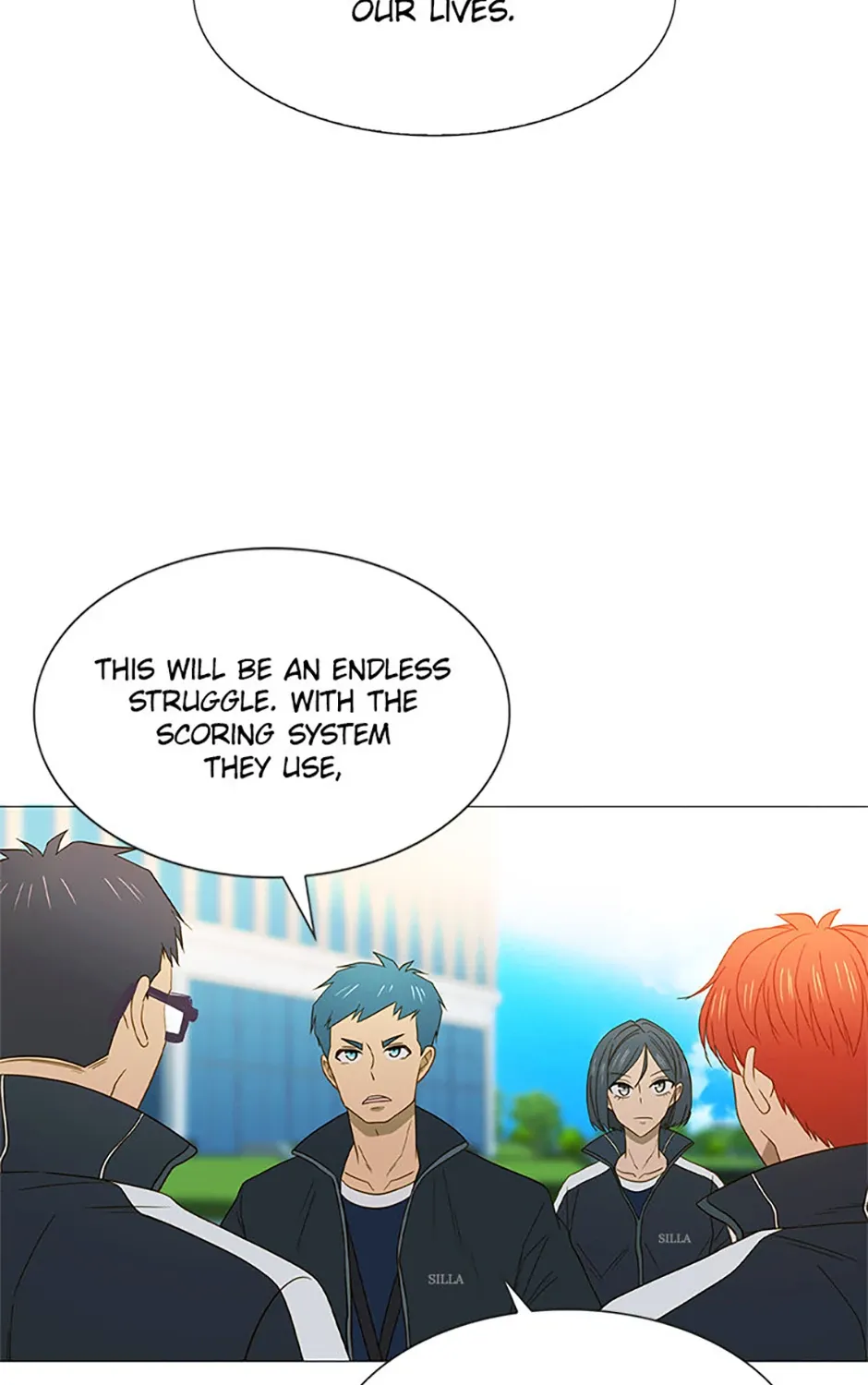 Perfect Gold Chapter 110 page 79 - 