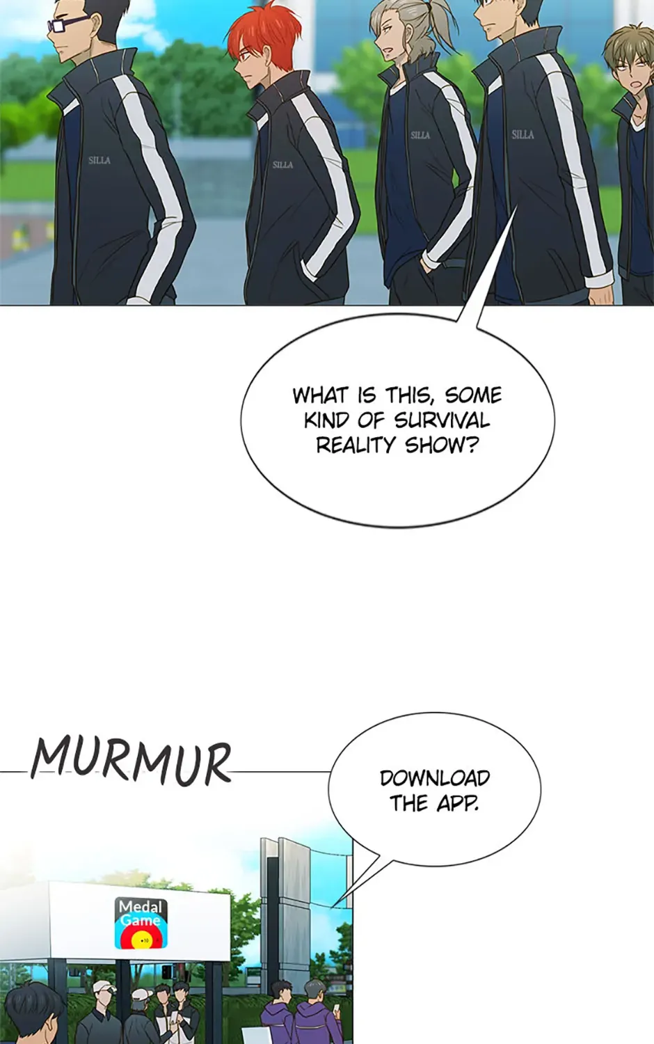 Perfect Gold Chapter 110 page 87 - 