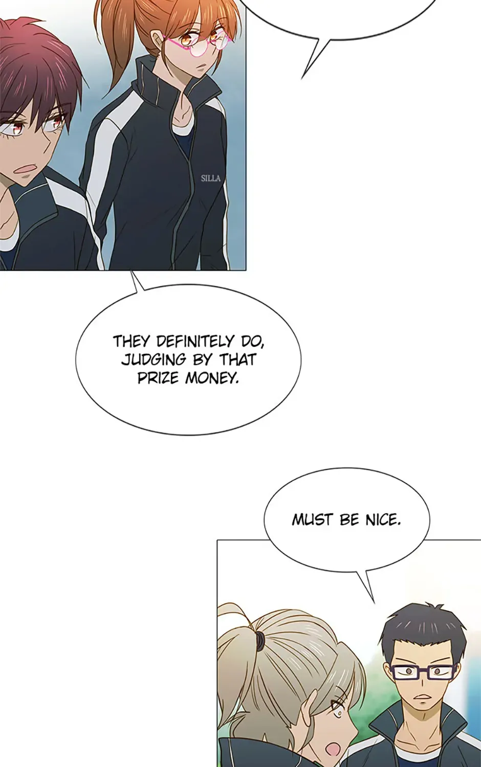 Perfect Gold Chapter 110 page 91 - 