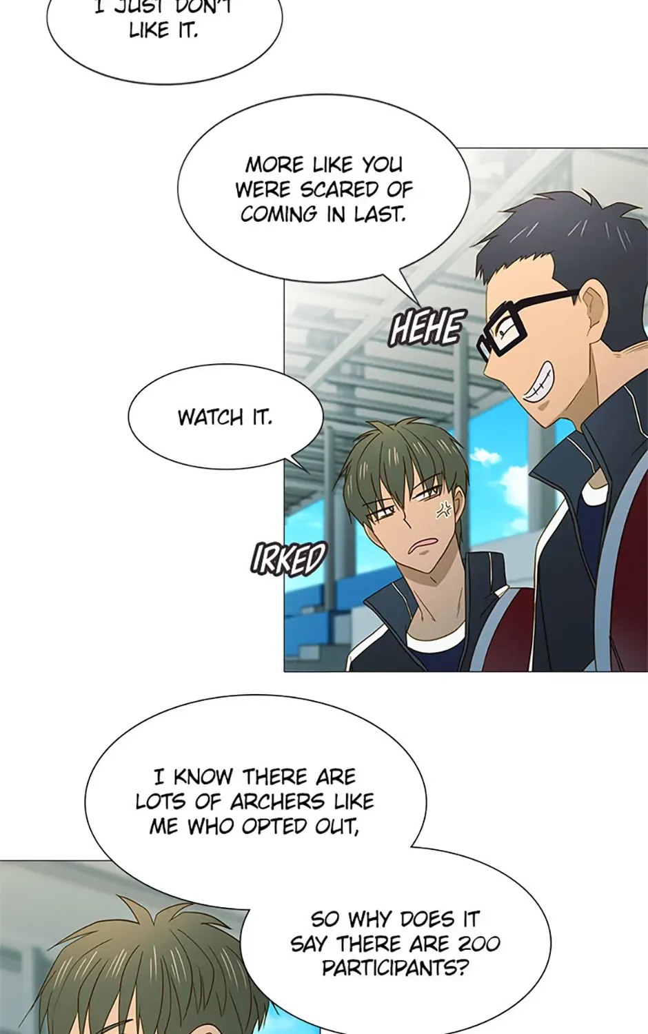 Perfect Gold Chapter 111 page 11 - 