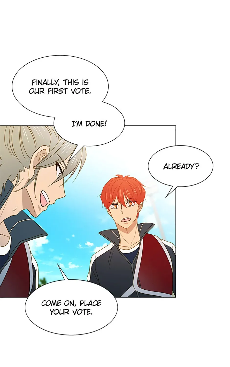 Perfect Gold Chapter 111 page 17 - 