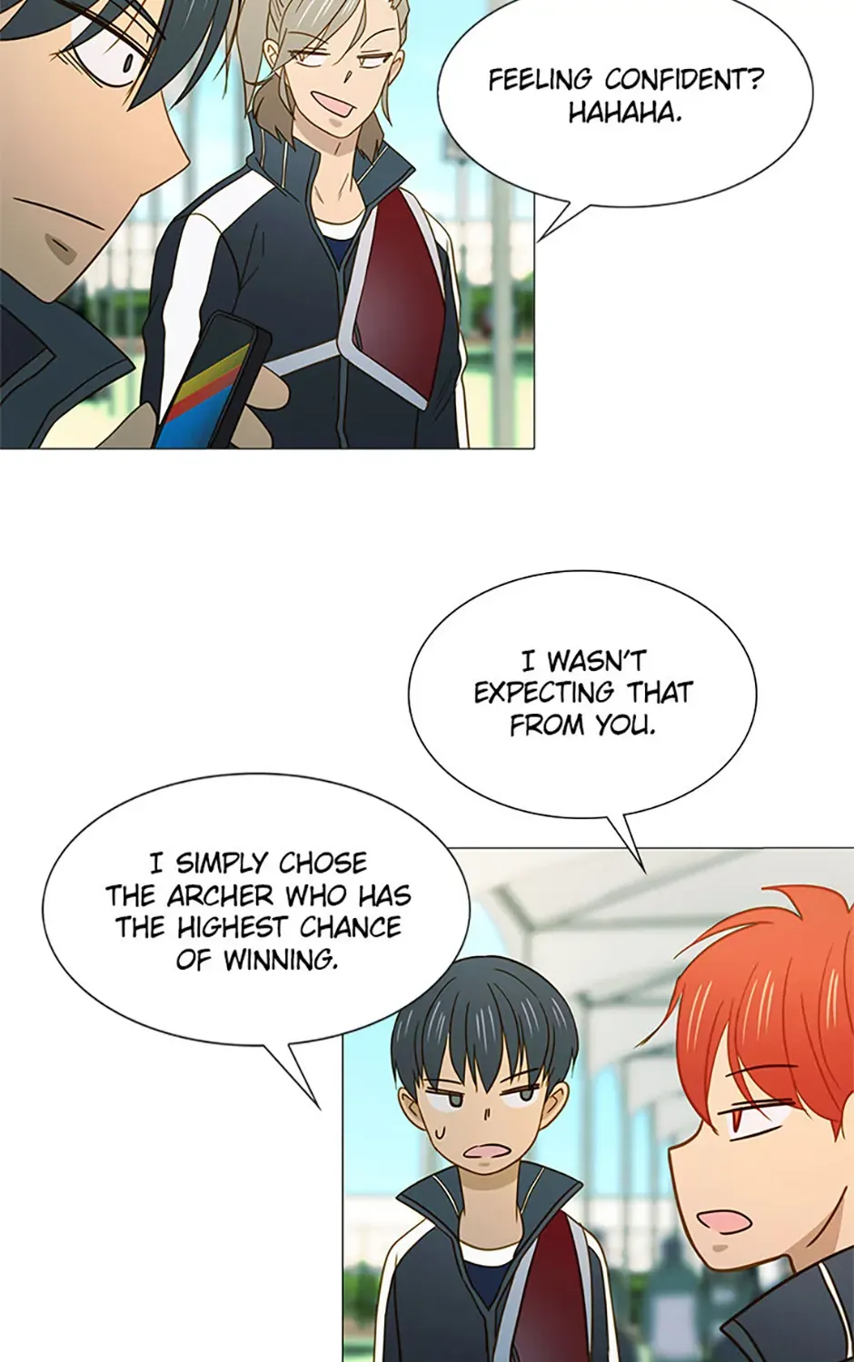 Perfect Gold Chapter 111 page 19 - 