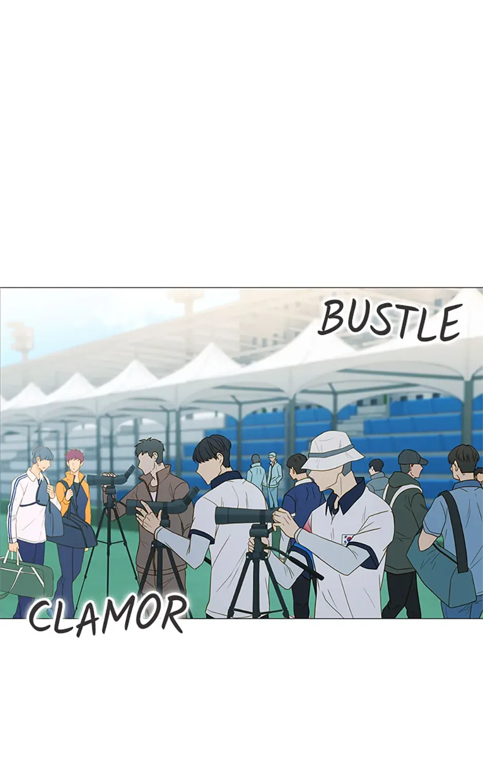 Perfect Gold Chapter 111 page 3 - 