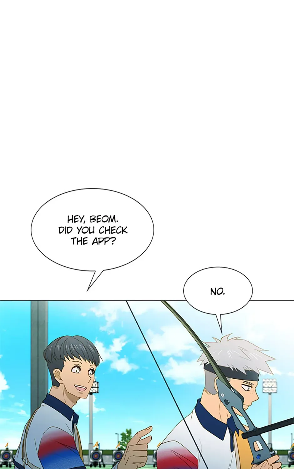 Perfect Gold Chapter 111 page 23 - 