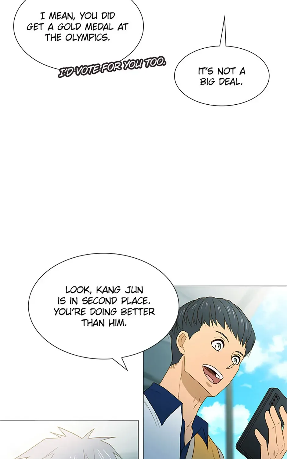 Perfect Gold Chapter 111 page 25 - 