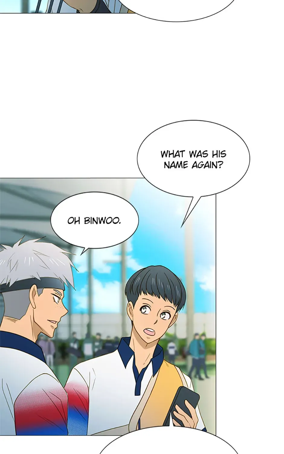 Perfect Gold Chapter 111 page 27 - 
