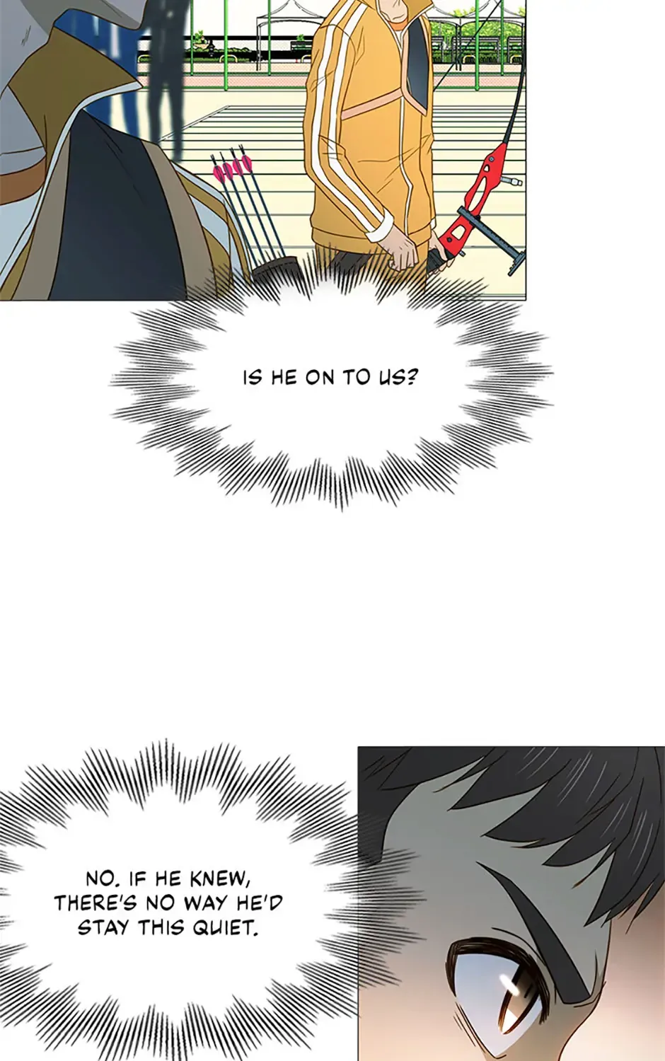 Perfect Gold Chapter 111 page 53 - 