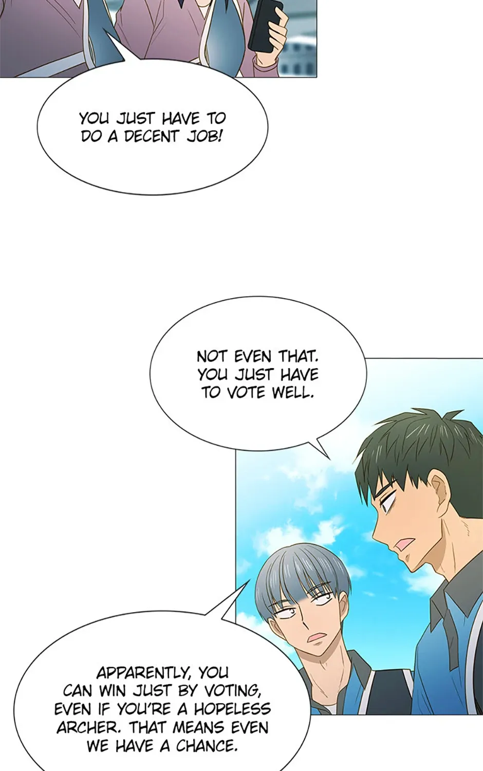 Perfect Gold Chapter 111 page 7 - 
