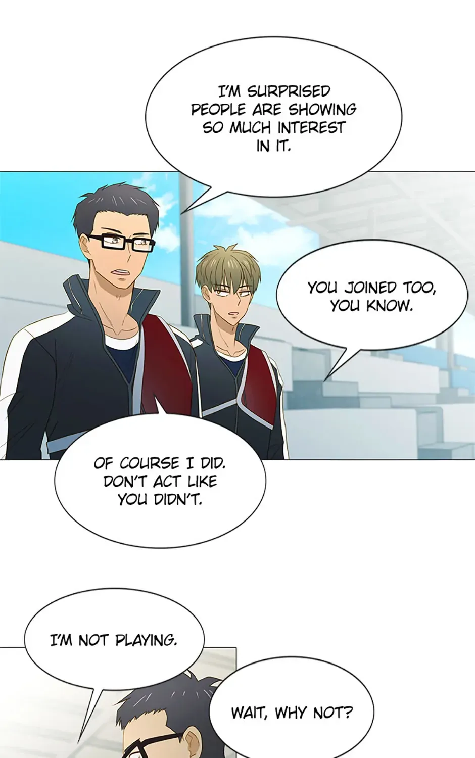 Perfect Gold Chapter 111 page 9 - 