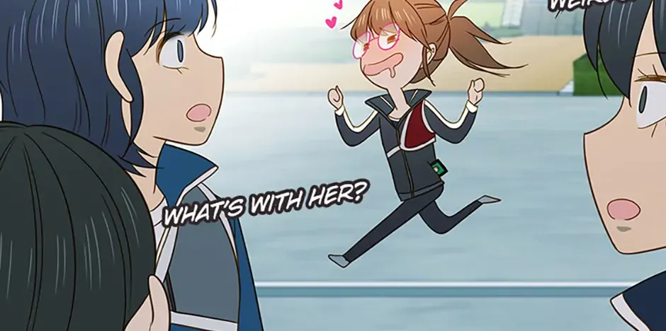 Perfect Gold Chapter 112 page 11 - 