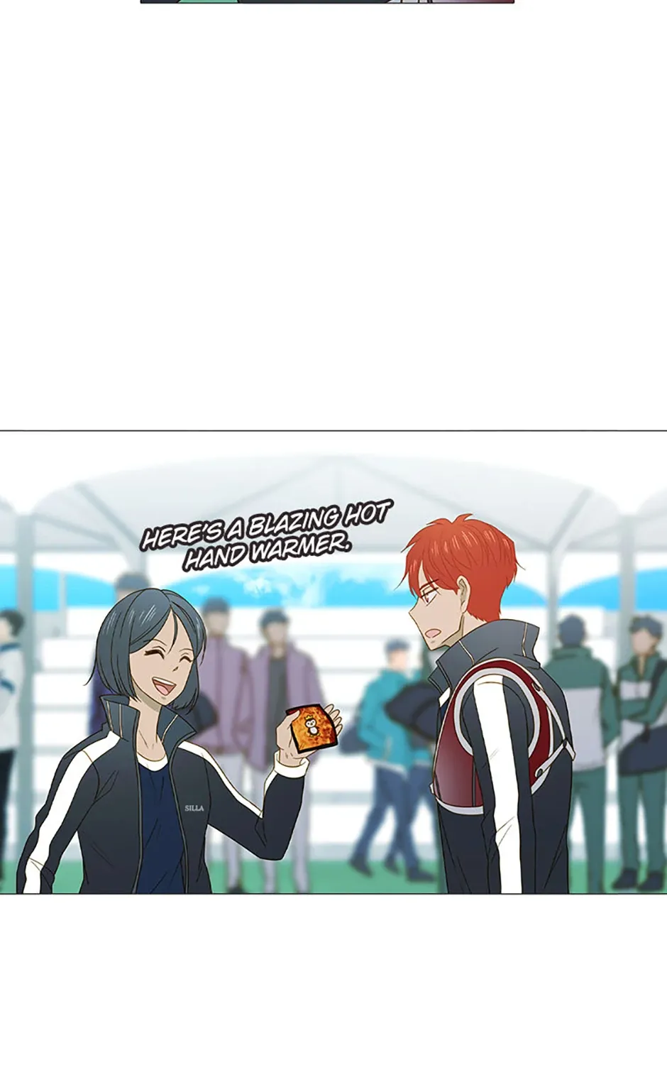 Perfect Gold Chapter 112 page 14 - 