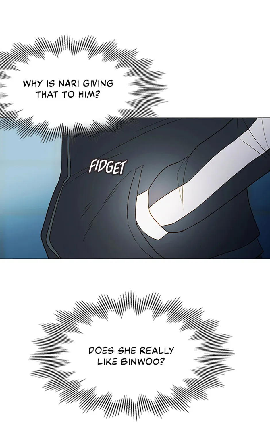Perfect Gold Chapter 112 page 18 - 