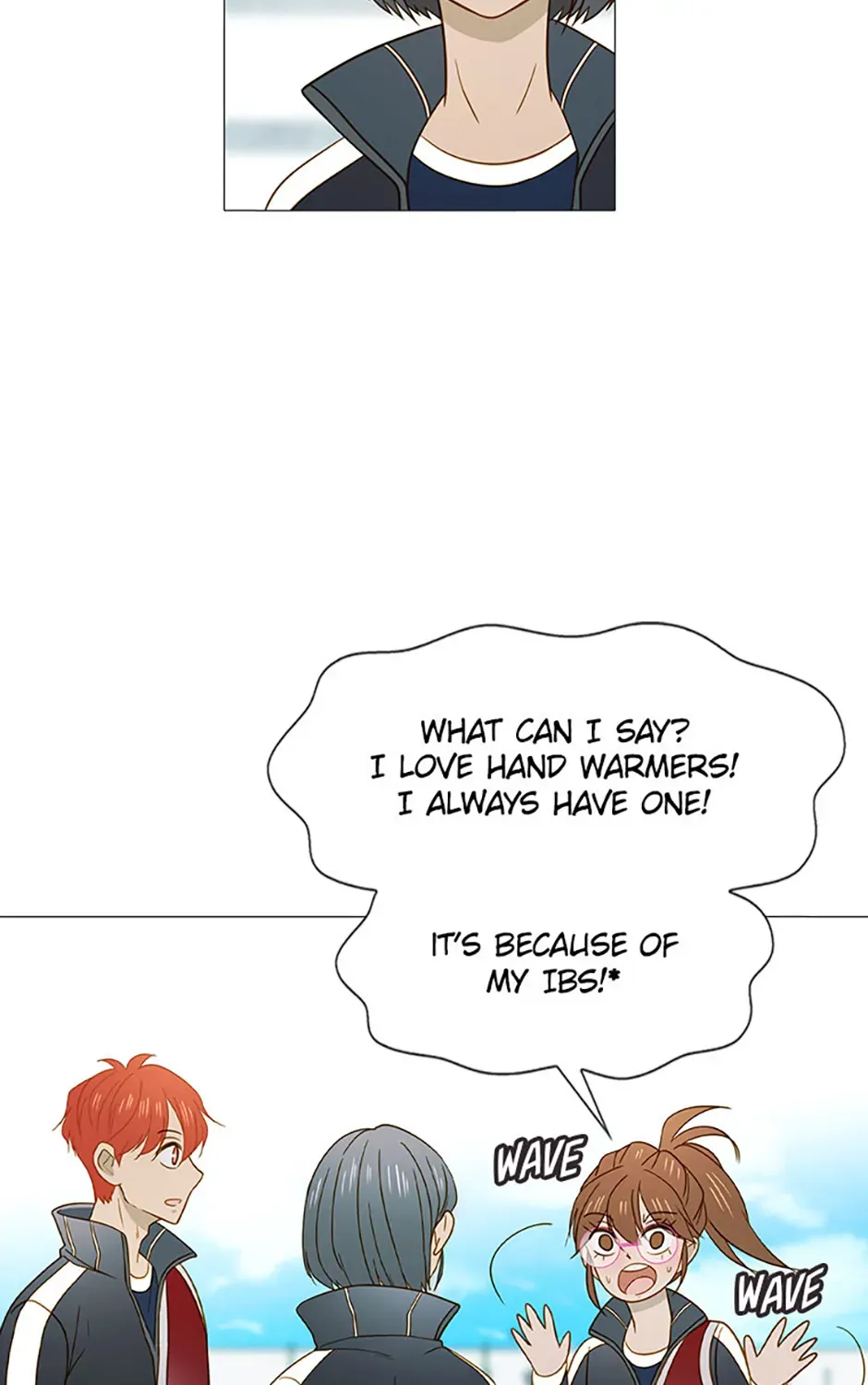 Perfect Gold Chapter 112 page 26 - 