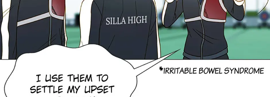 Perfect Gold Chapter 112 page 27 - 