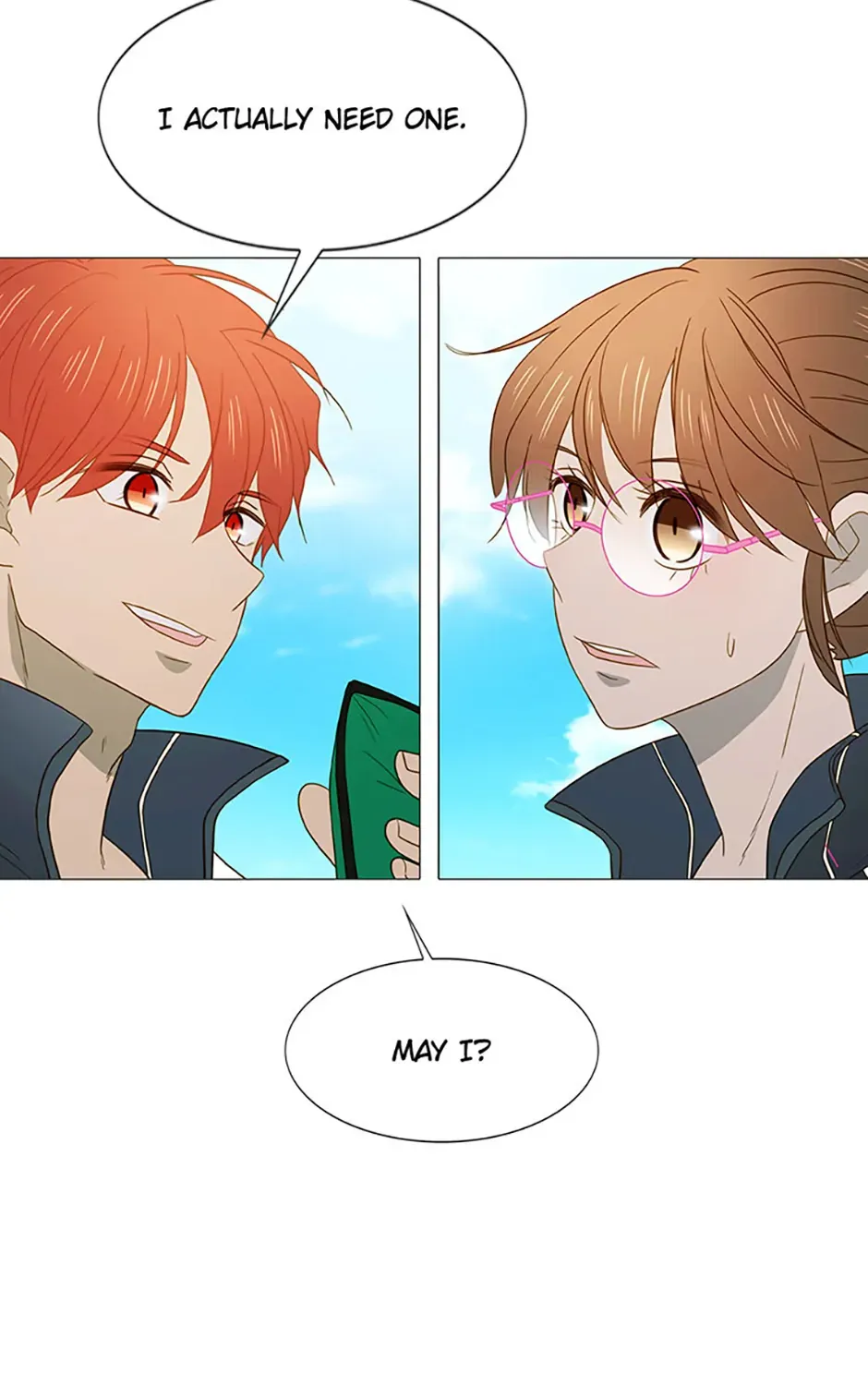Perfect Gold Chapter 112 page 30 - 