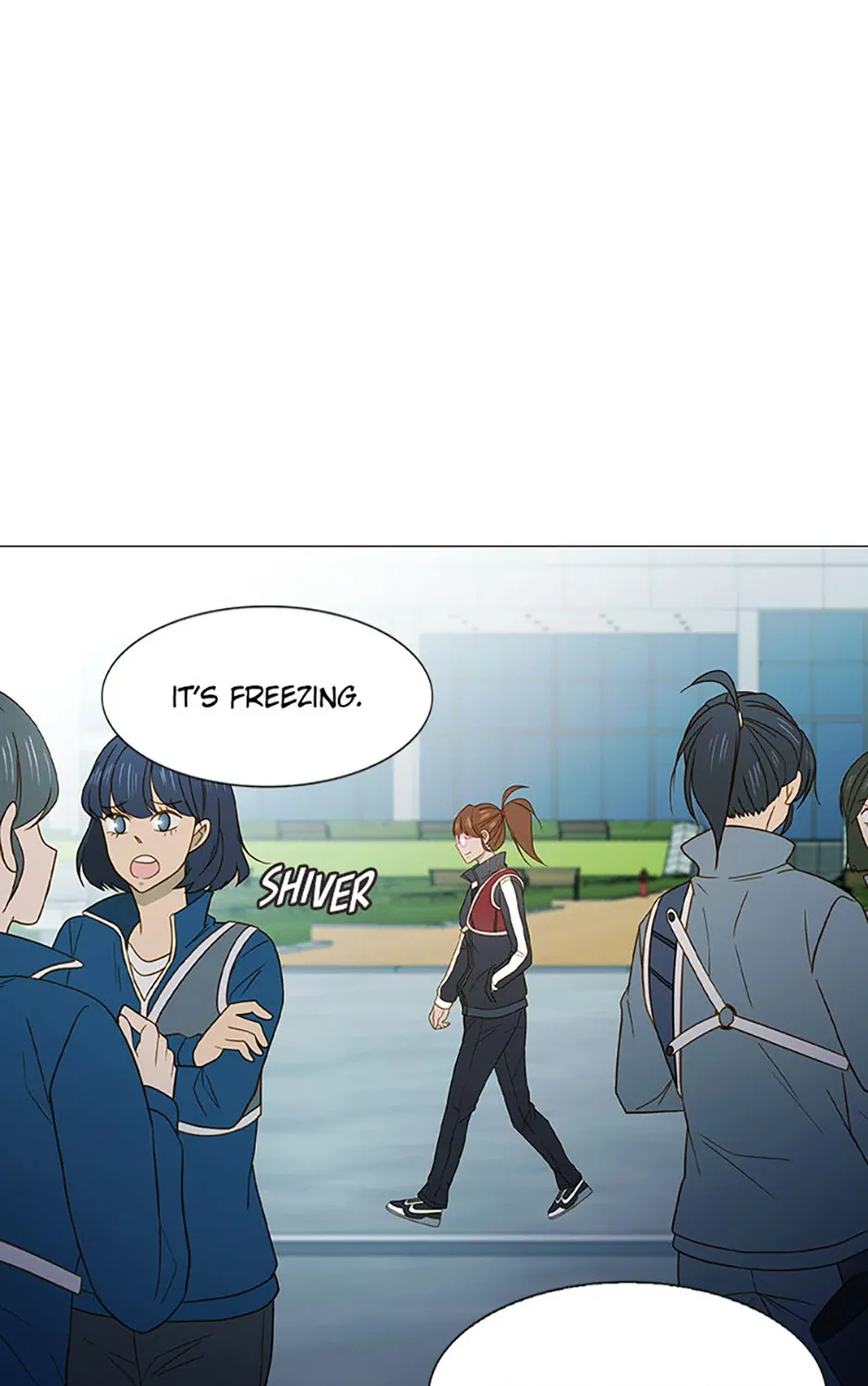 Perfect Gold Chapter 112 page 4 - 