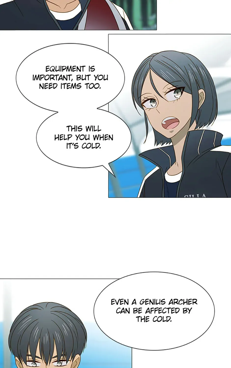 Perfect Gold Chapter 112 page 42 - 