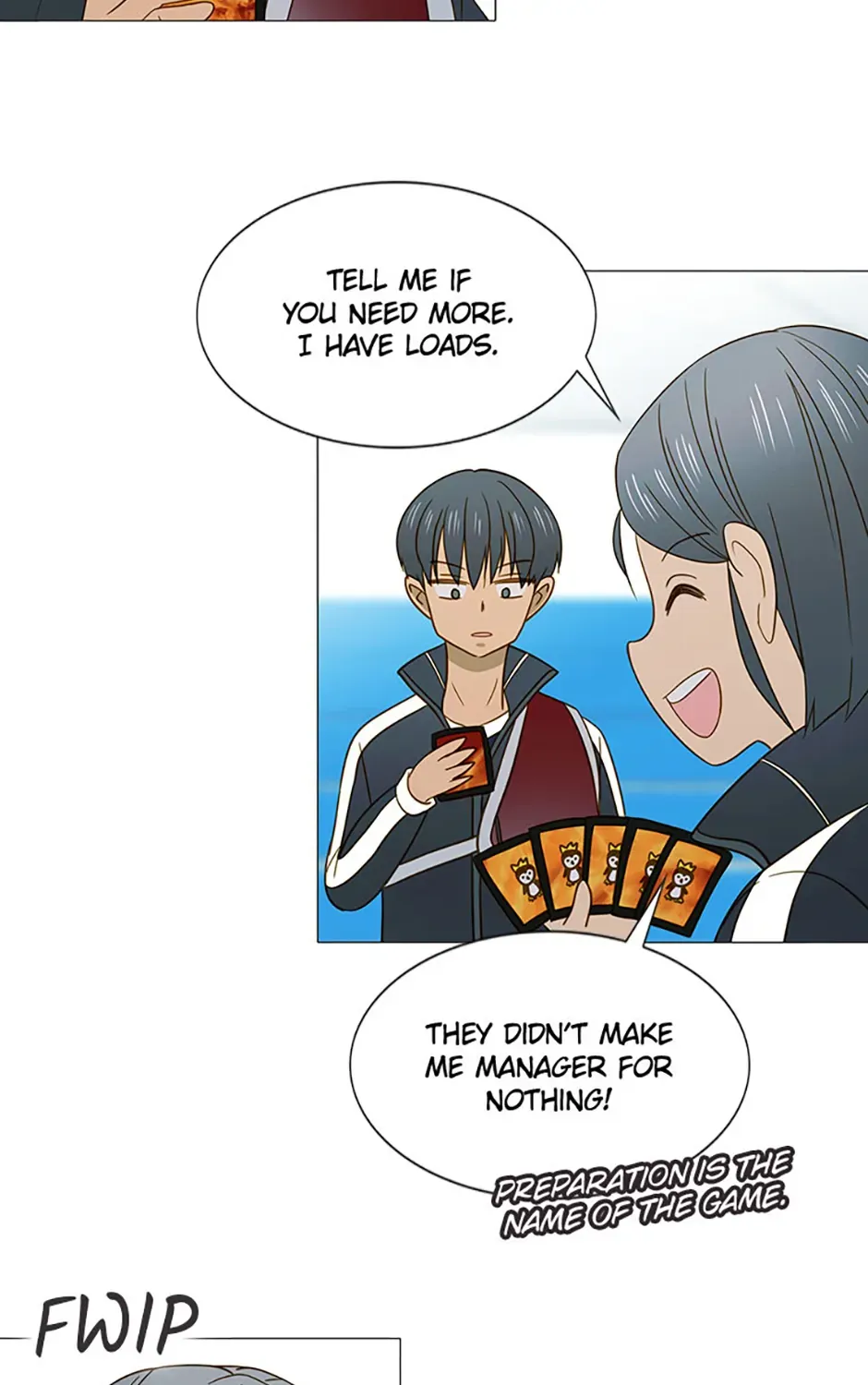 Perfect Gold Chapter 112 page 44 - 