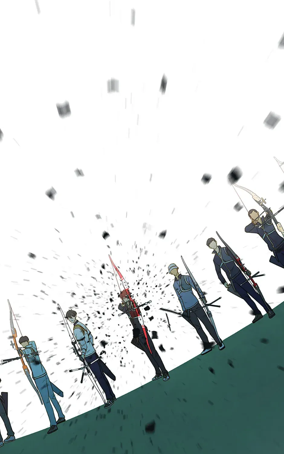 Perfect Gold Chapter 112 page 72 - 