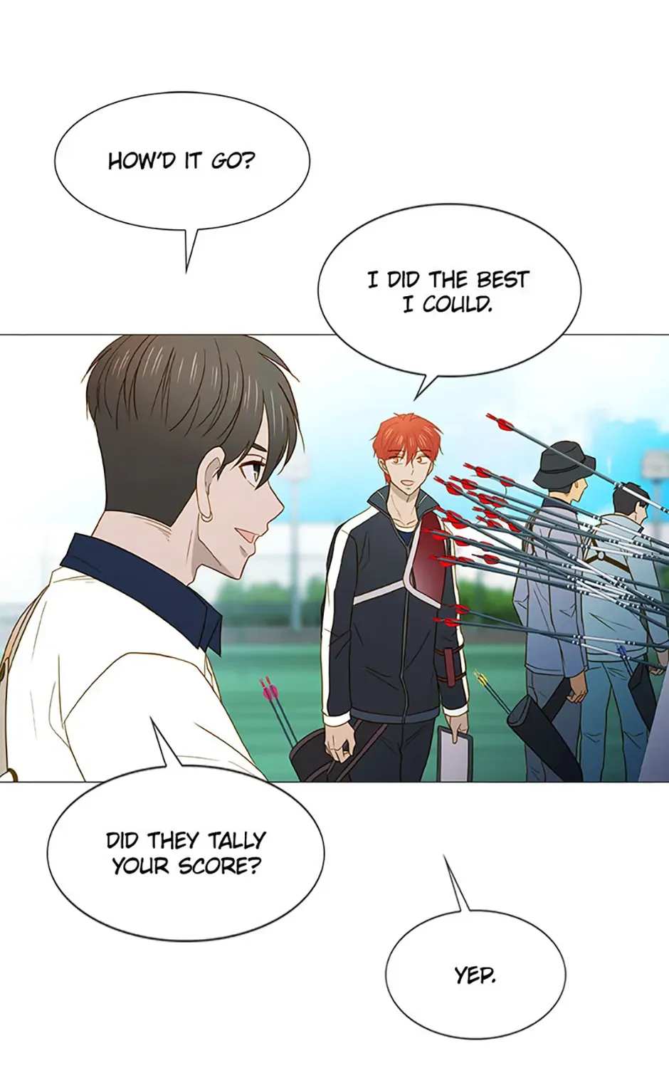 Perfect Gold Chapter 112 page 80 - 