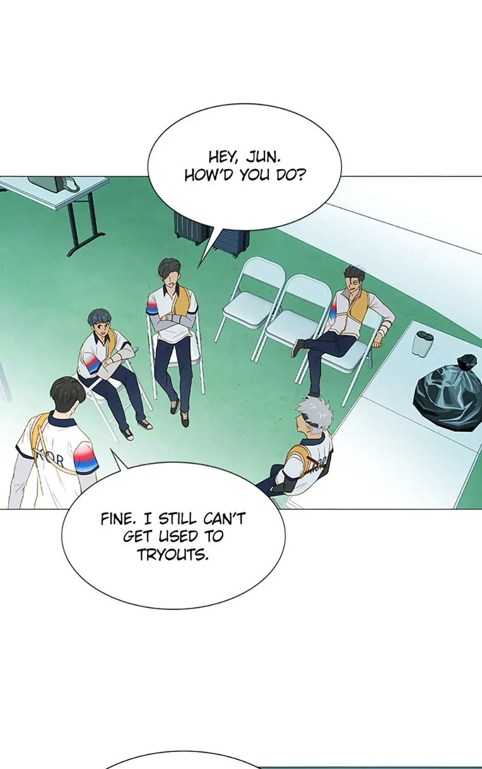 Perfect Gold Chapter 113 page 23 - 